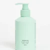 Natural Body Wash in Third Rose