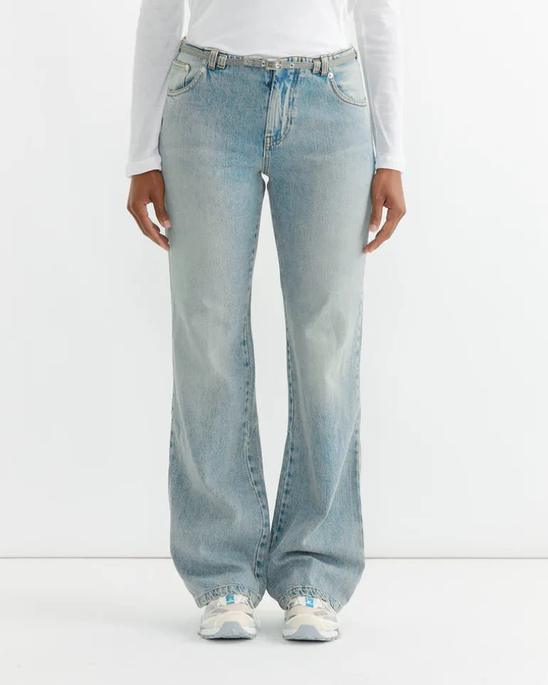 Nena Trouser in Blue
