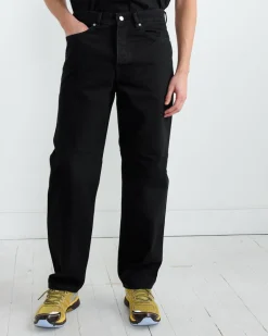 New Classic Jean in Black