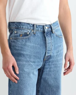 New Classic Jean in Medium Blue