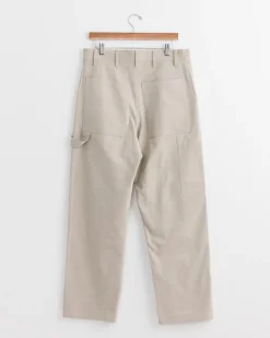 Nidomuchino Pant in Ivory