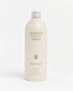 Night Blooming Jasmine & Damask Rose Fragrance Body Wash
