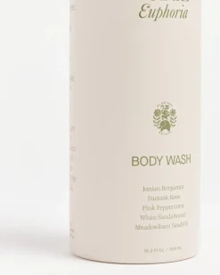 Night Blooming Jasmine & Damask Rose Fragrance Body Wash