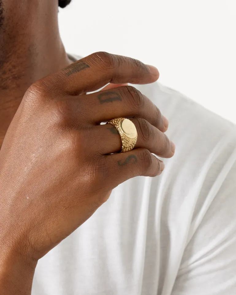 Nugget Ring Slim