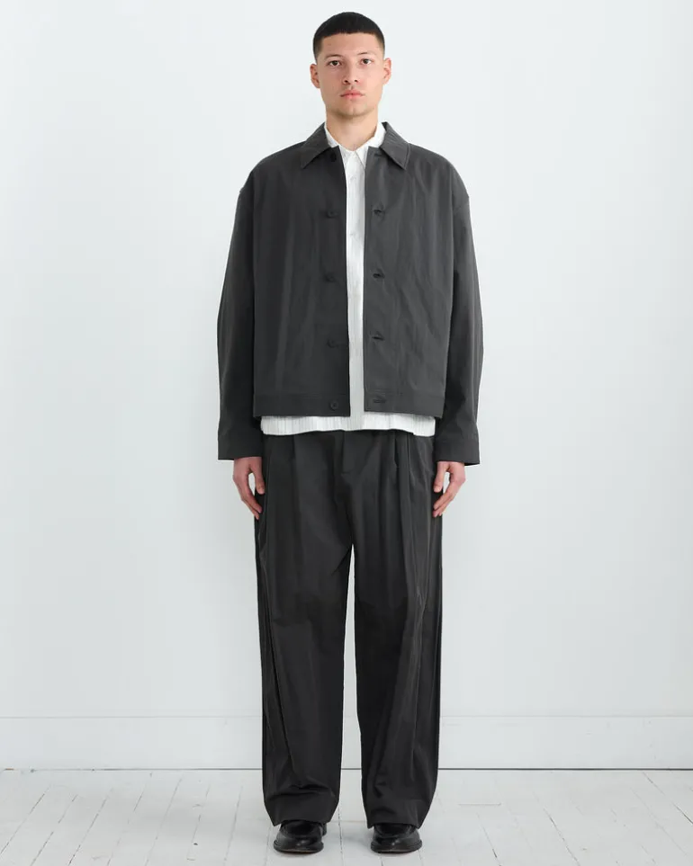 Numa Jacket in Oil