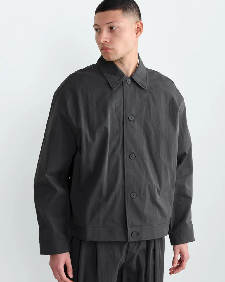Numa Jacket in Oil