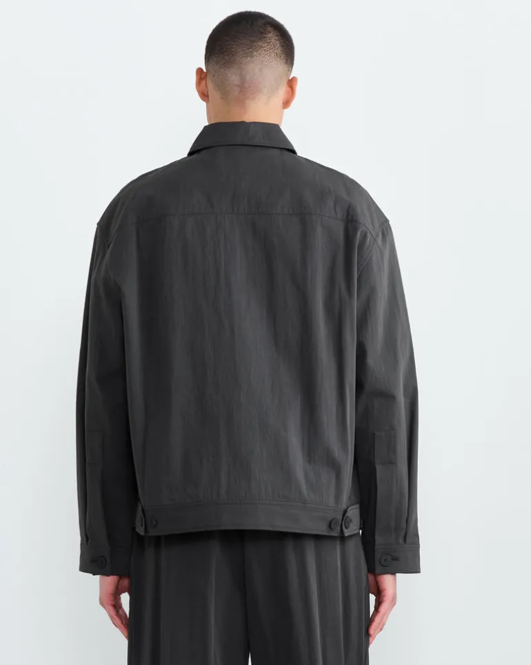 Numa Jacket in Oil
