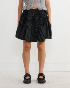Odessa Skirt in Black