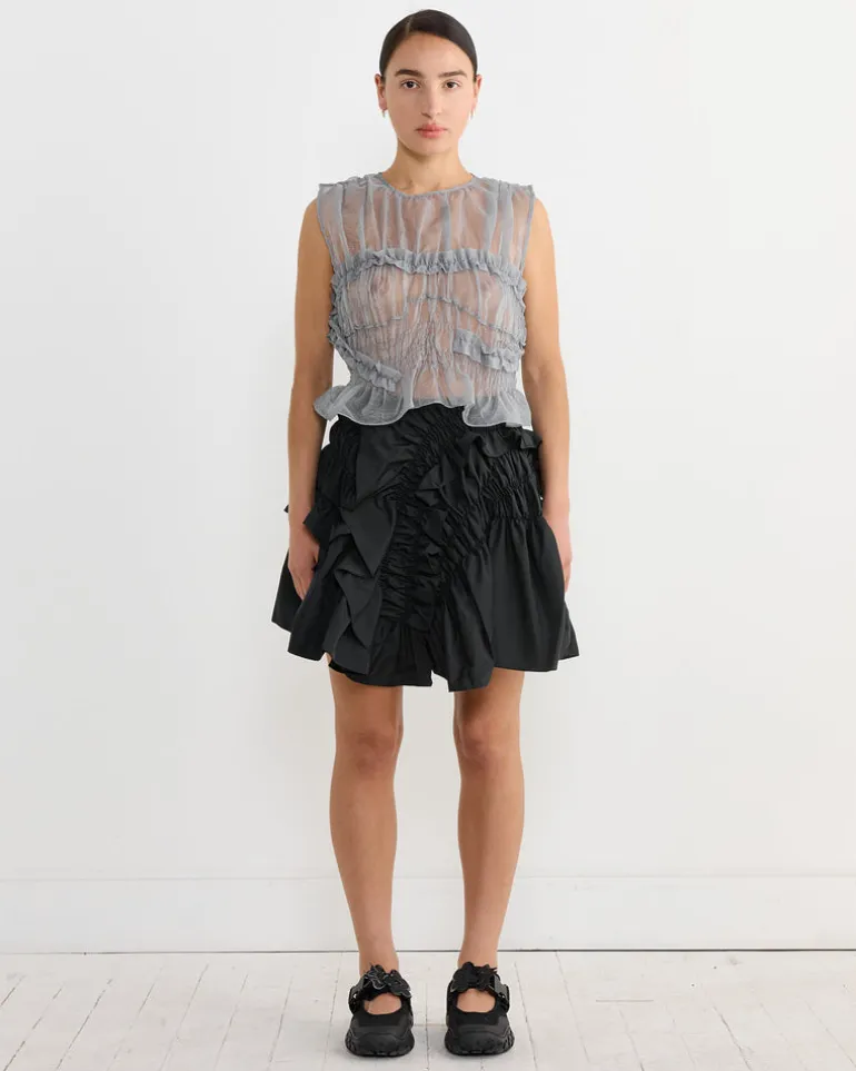 Odessa Skirt in Black