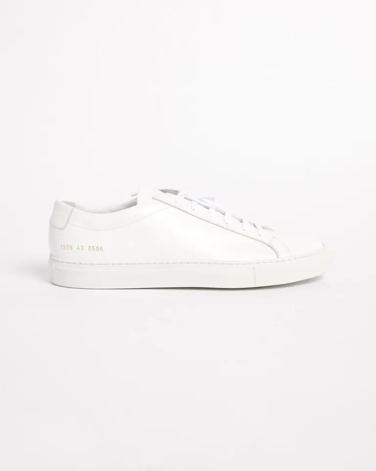 Original Achilles Low 1528 in White