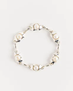 Ostra Bracelet in Sterling Silver