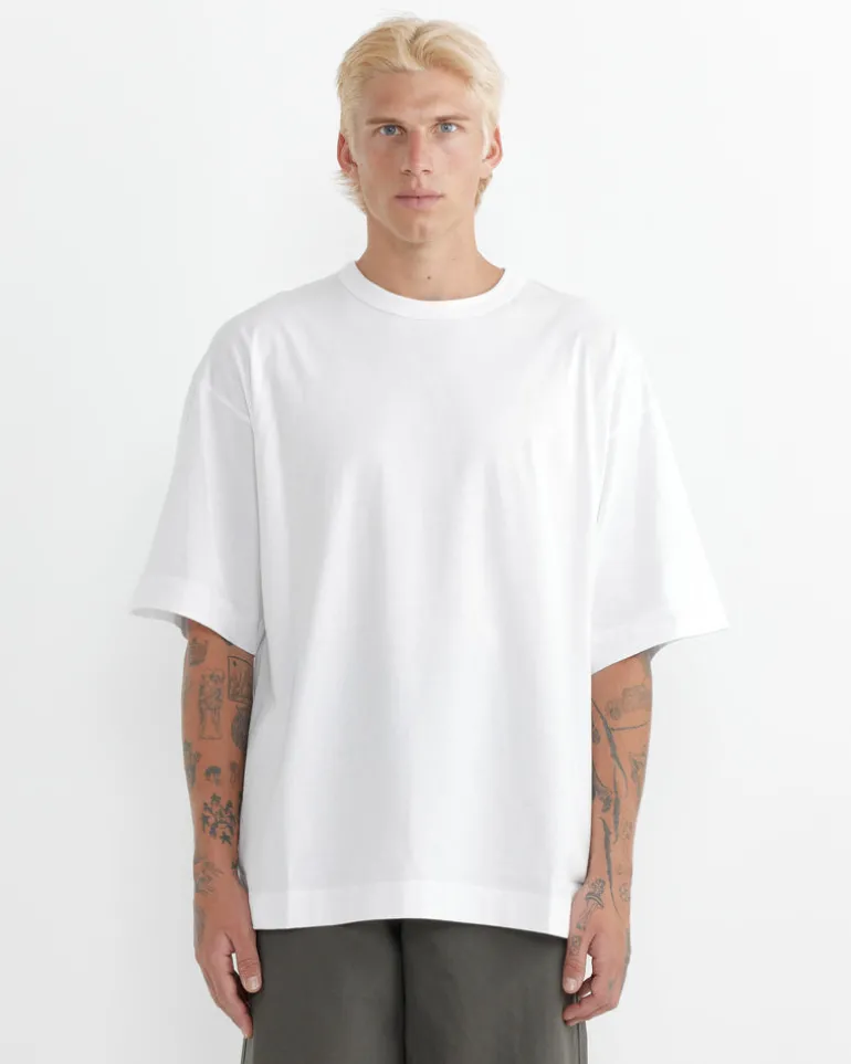 Oversized T-Shirt in White