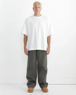 Oversized T-Shirt in White