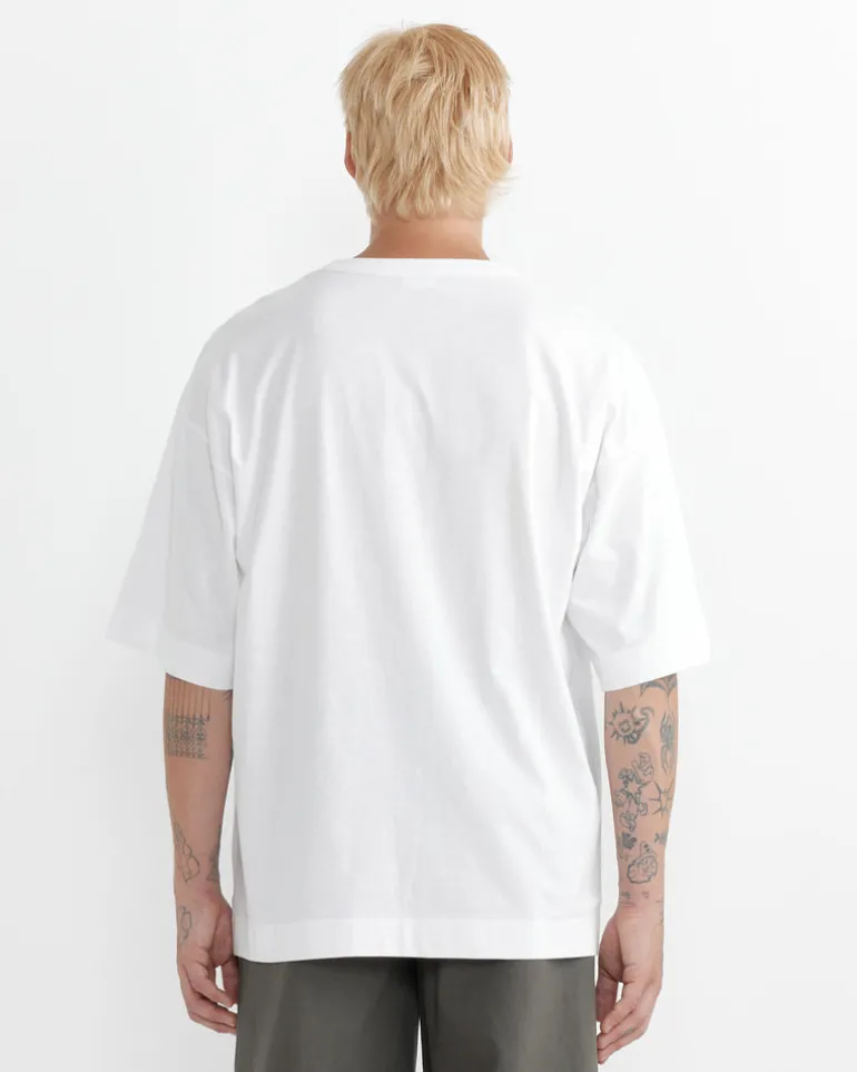 Oversized T-Shirt in White