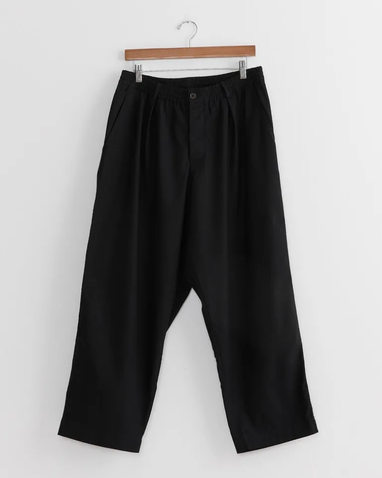 Oxford Pant in Black