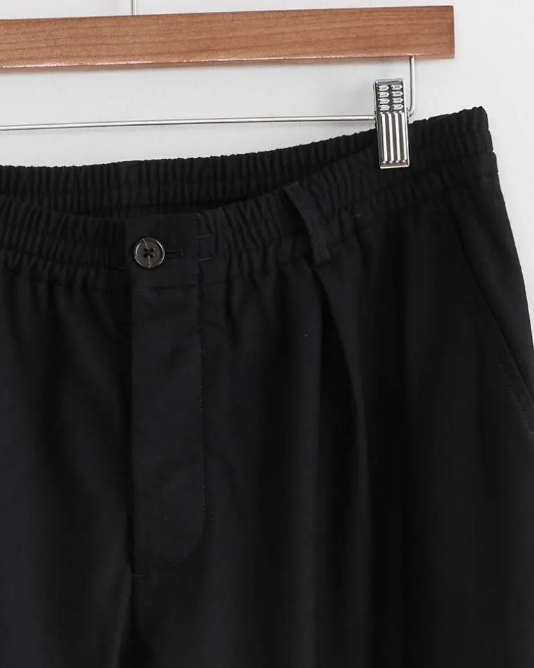 Oxford Pant in Black