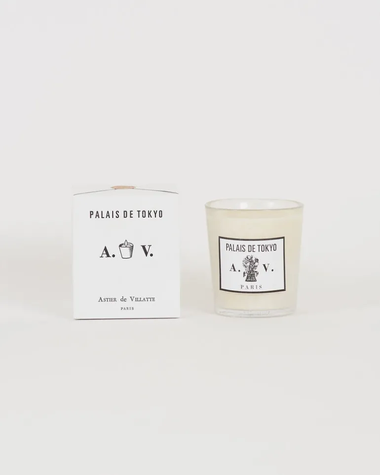 Palais de Tokyo Scented Candle