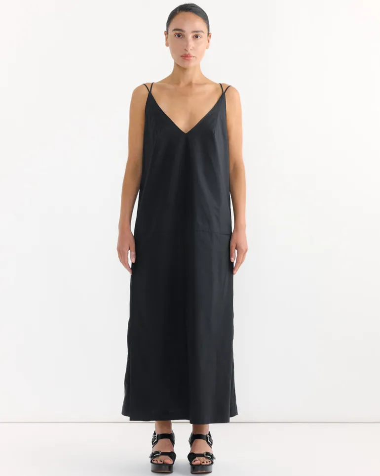 Passato Dress in Black