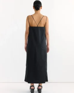 Passato Dress in Black