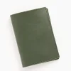 Passport Case in Green