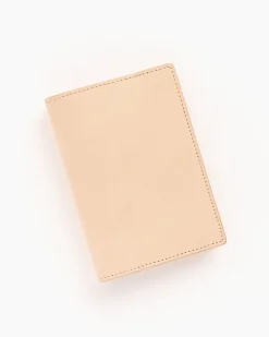 Passport Case in Natural