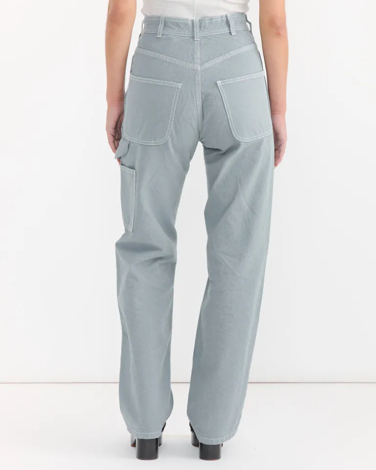 Patchfront Handy Pant in Canvas Shark