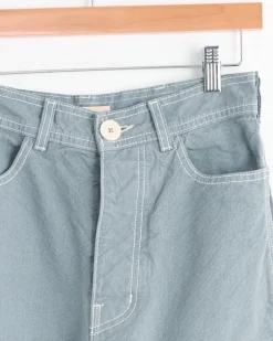 Patchfront Handy Pant in Canvas Shark