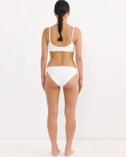Phoebe Bikini in White