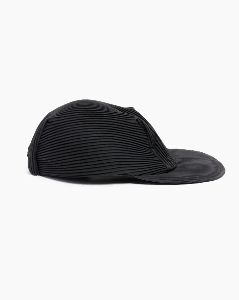 Pleats Cap