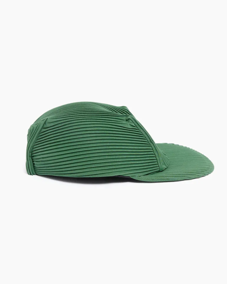 Pleats Cap