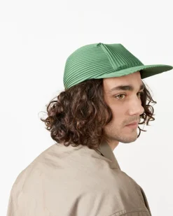 Pleats Cap