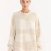 Popover Roundneck in White