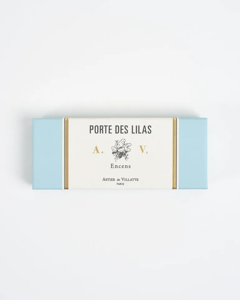 Porte des Lilas Incense