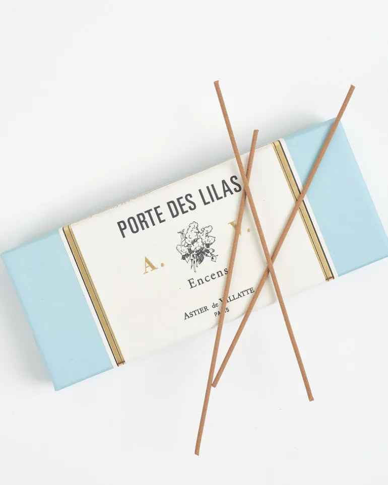 Porte des Lilas Incense