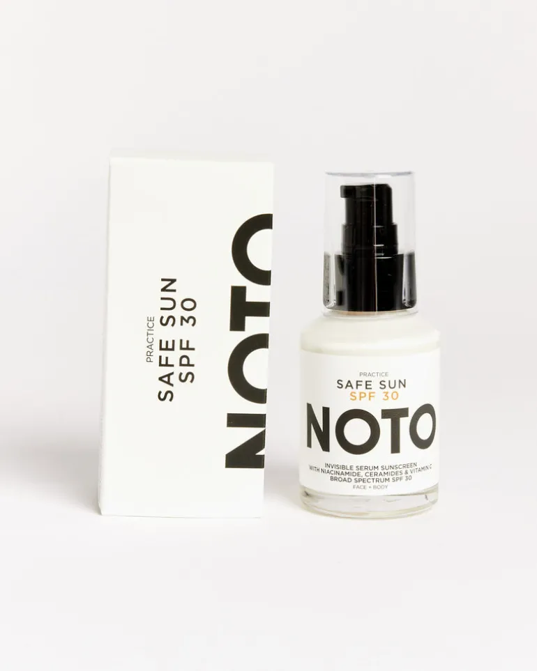 (Practice) Safe Sun SPF 30