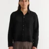 Priority Shirt in Black Natte