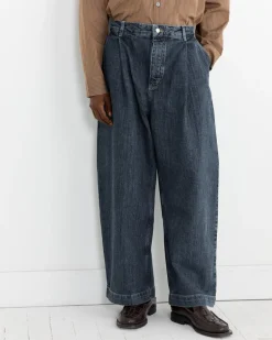 Puch Pant in Indigo