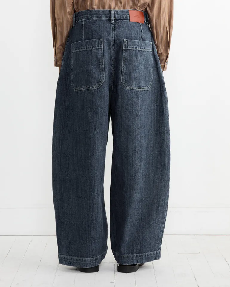 Puch Pant in Indigo