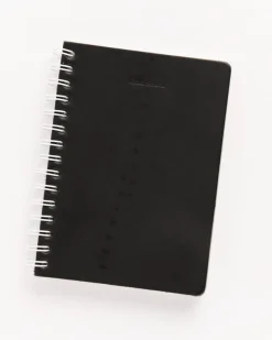 Removable Ring Note A6 in Black