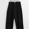 Replacement Jean in Black