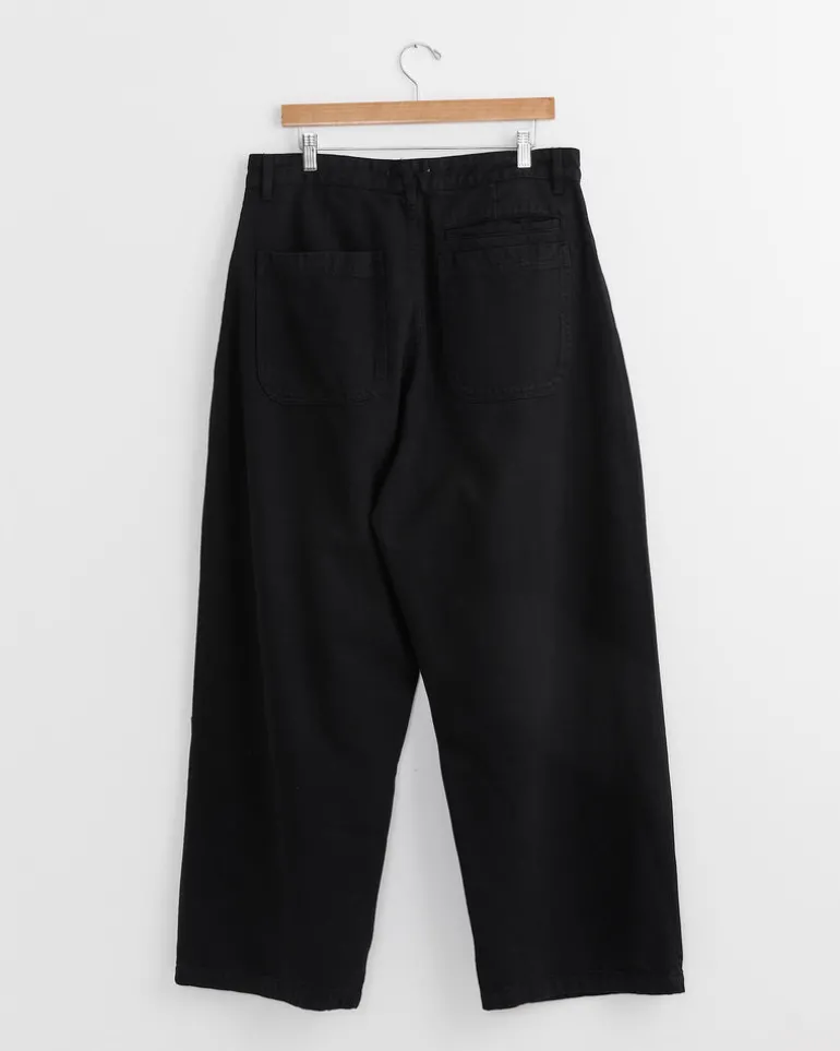 Replacement Jean in Black