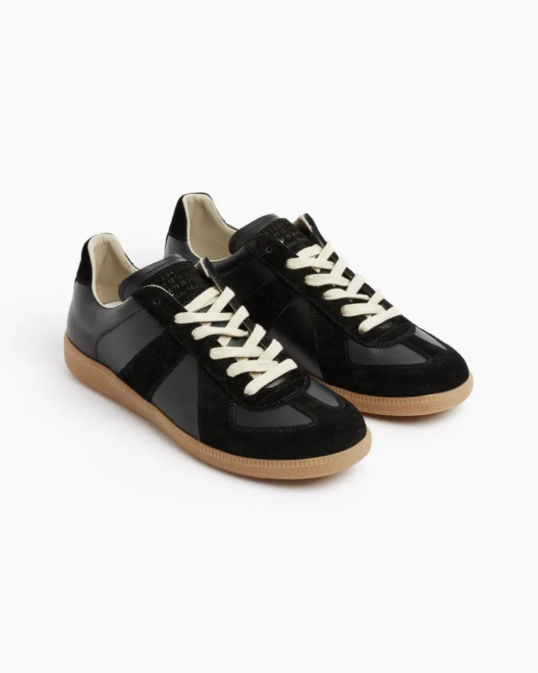 Replica Sneaker in Black