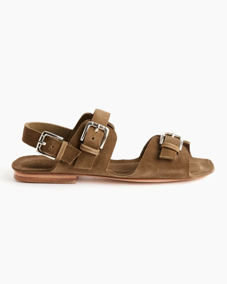 Richie Sandal in Seaweed