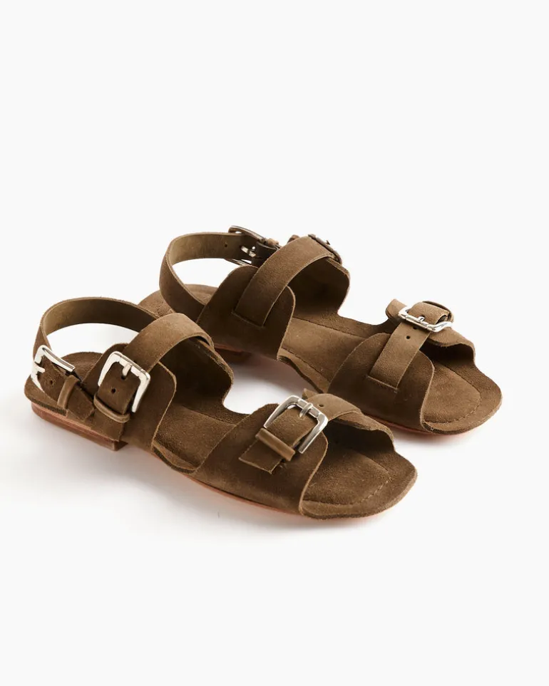 Richie Sandal in Seaweed