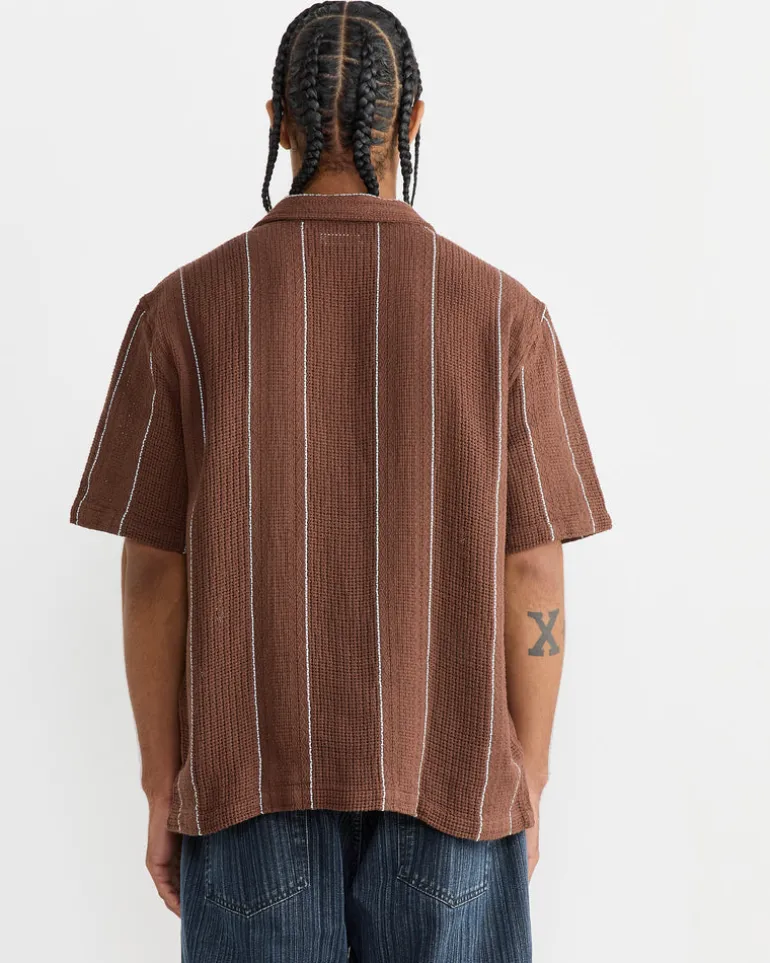 Road Shirt in Brown