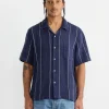 Road Shirt in Navy