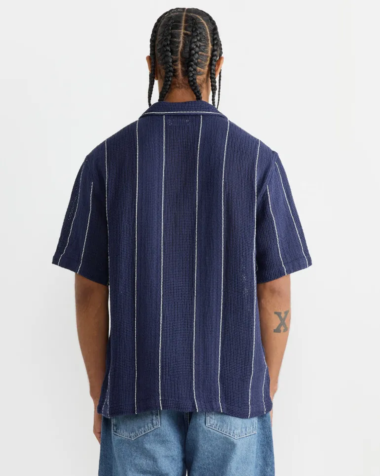 Road Shirt in Navy