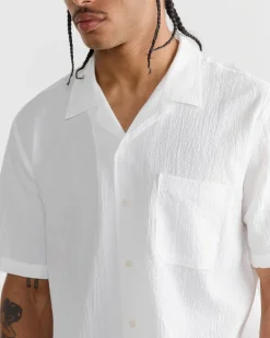 Road Shirt in White