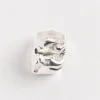 Rodeo Ring in Silver