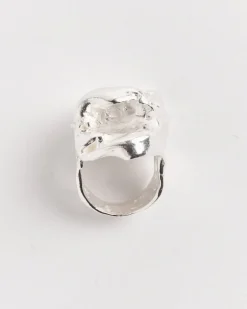 Rodeo Ring in Silver